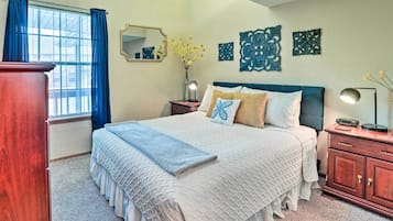 Lägenhet (2 Bedrooms) | Interiör