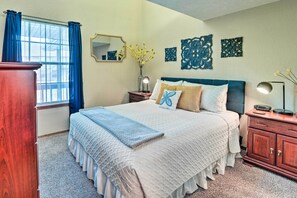 Appartement (2 Bedrooms) | Interieur