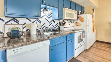 Departamento (2 Bedrooms) | Interior