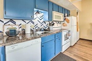 Appartement (2 Bedrooms) | Intérieur