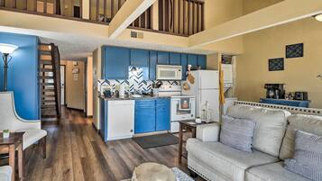 Leilighet (2 Bedrooms) | Innvendig