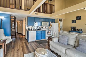 公寓 (2 Bedrooms) | 住宿内部