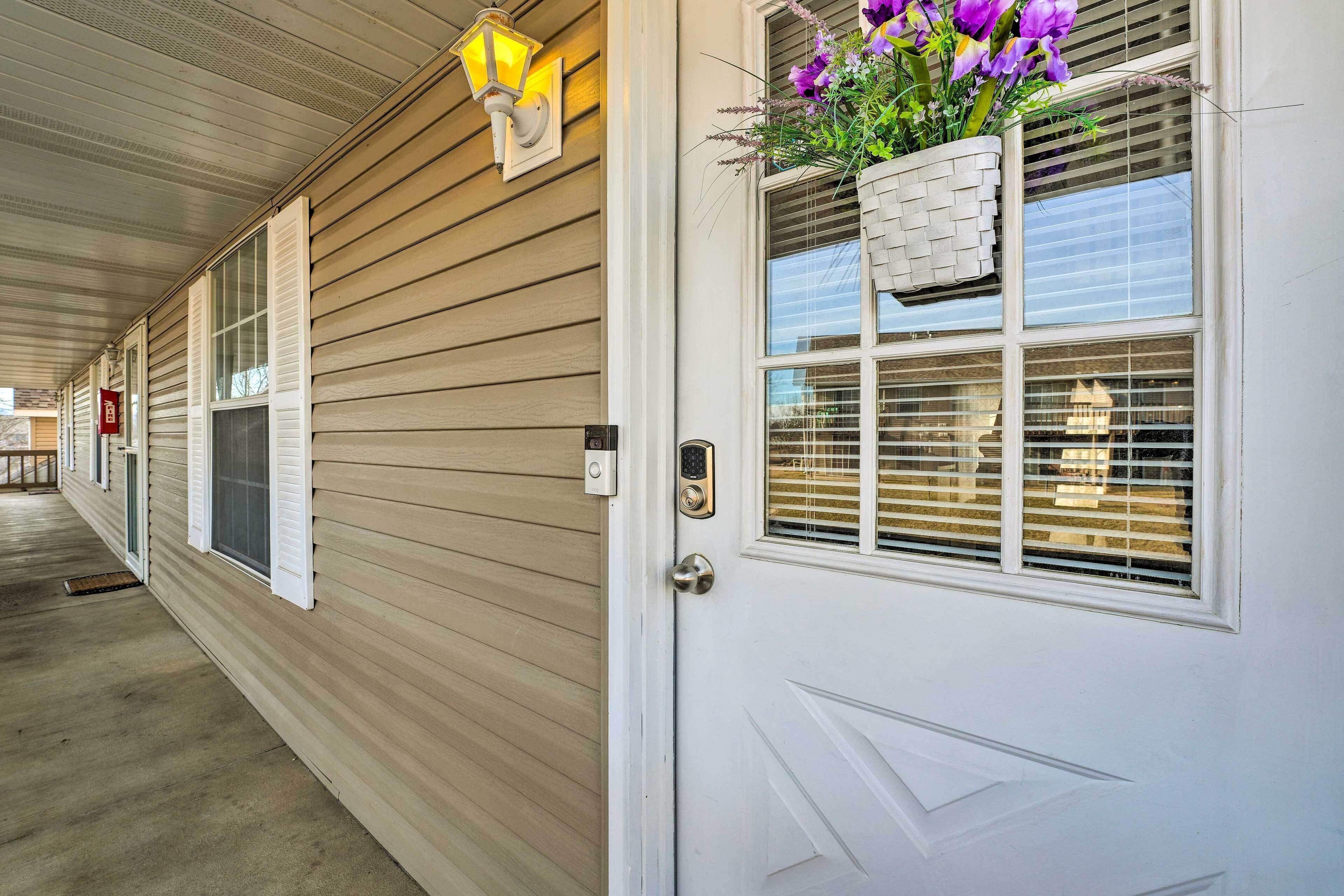 公寓 (2 Bedrooms) | 住宿內部