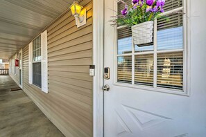 Appartement (2 Bedrooms) | Interieur