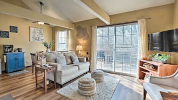 Departamento (2 Bedrooms) | Vista frontal de la propiedad