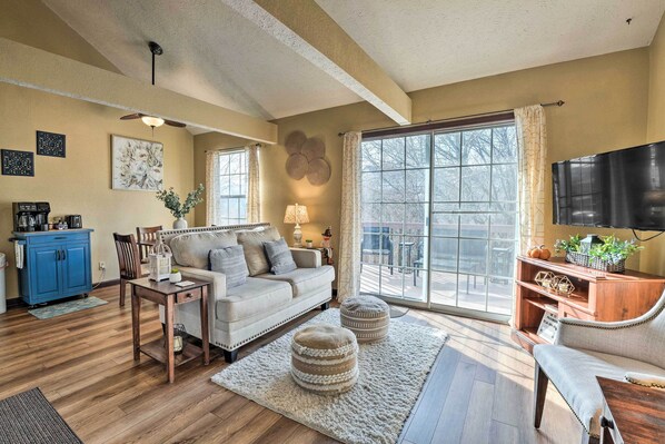 Appartement (2 Bedrooms) | Façade de l’hébergement