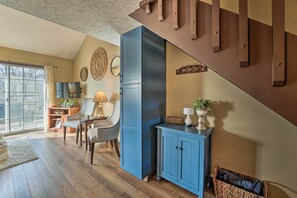 アパートメント (2 Bedrooms) | 内装