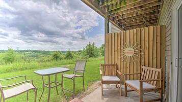 Tempat makan outdoor