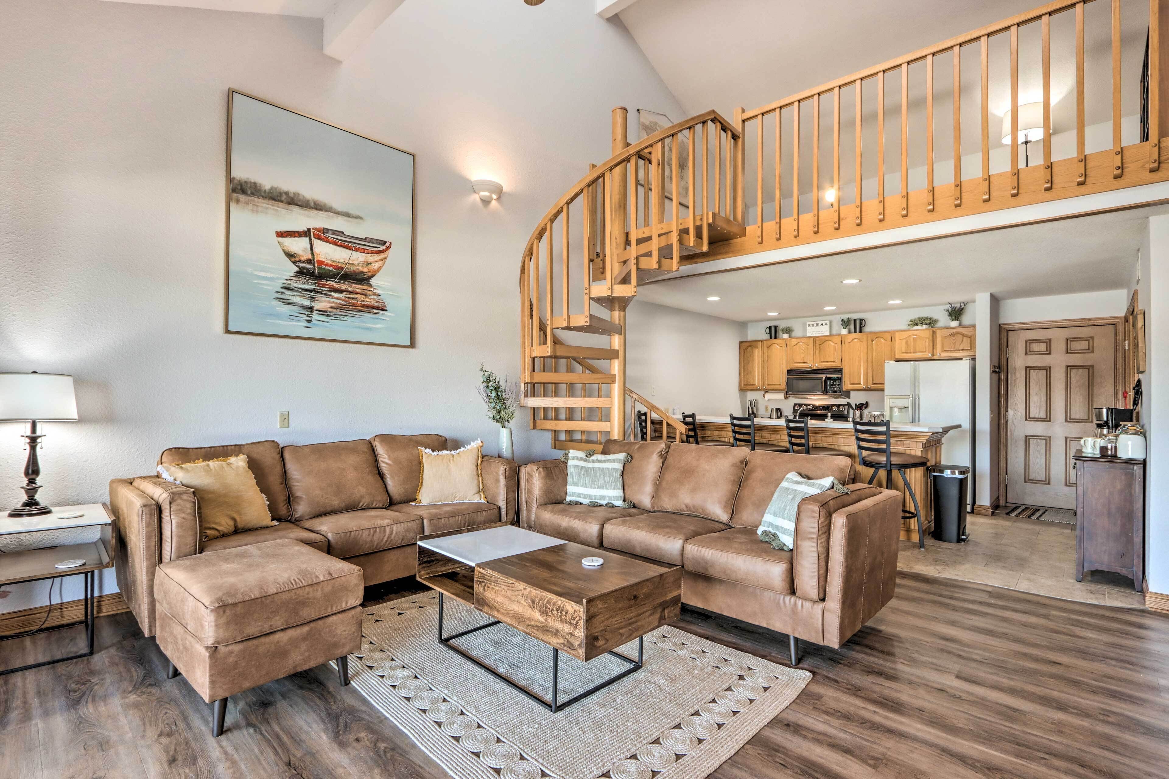 Charming Resort Condo 2 Mi to Margaritaville