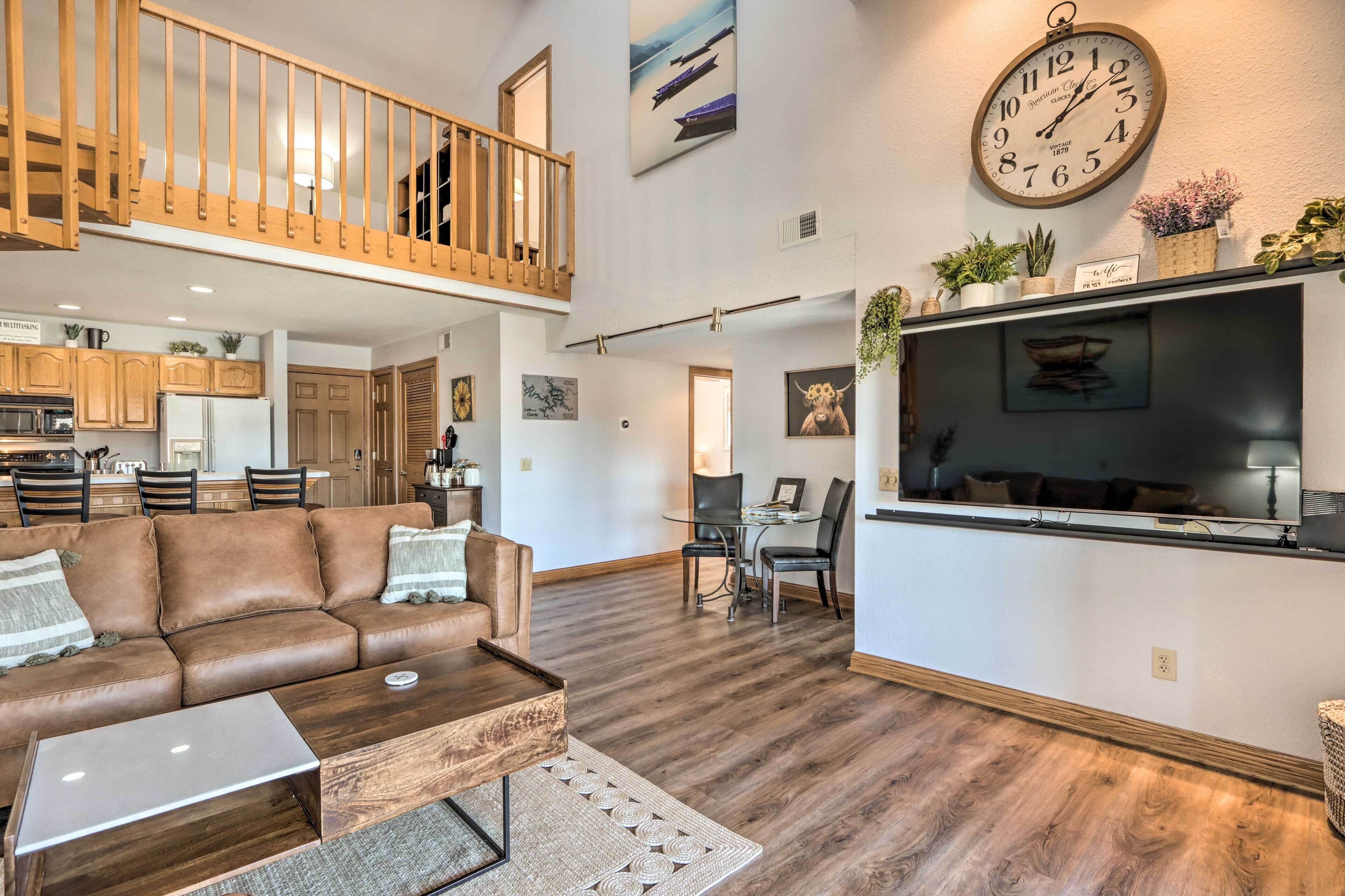 Charming Resort Condo 2 Mi to Margaritaville