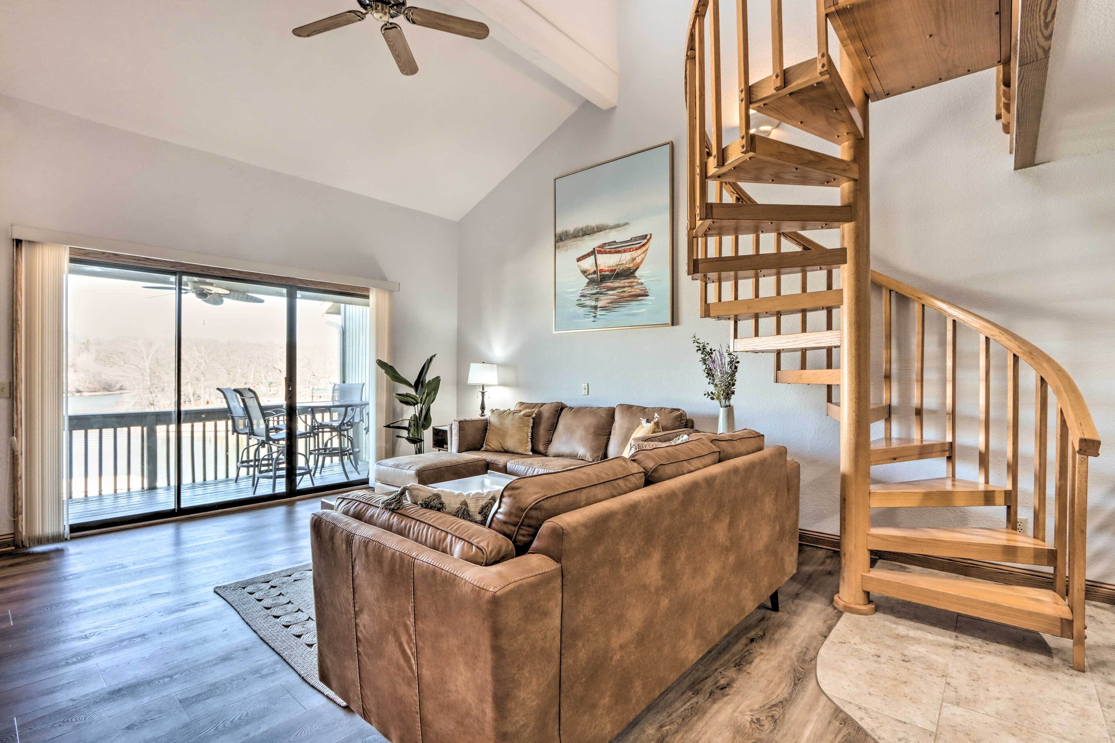 Charming Resort Condo 2 Mi to Margaritaville