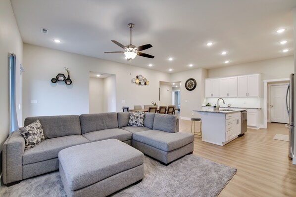 Maison (3 Bedrooms) | Intérieur