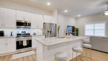 Rumah (3 Bedrooms) | Interior