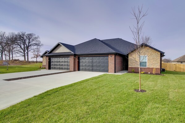 Ferienhaus (3 Bedrooms) | Innenbereich