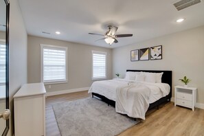 Maison (3 Bedrooms) | Intérieur