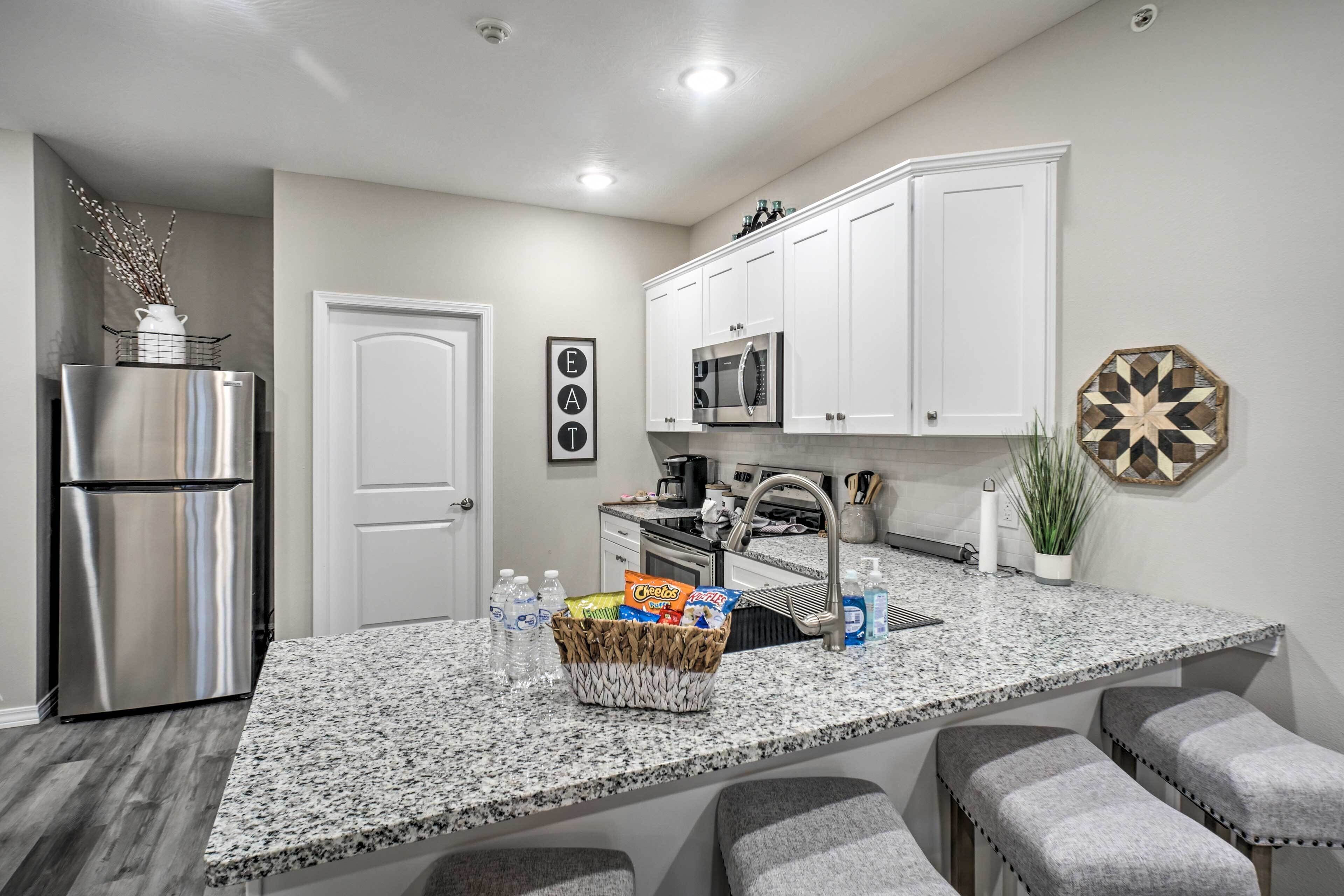 Apartment (4 Bedrooms) | Interior