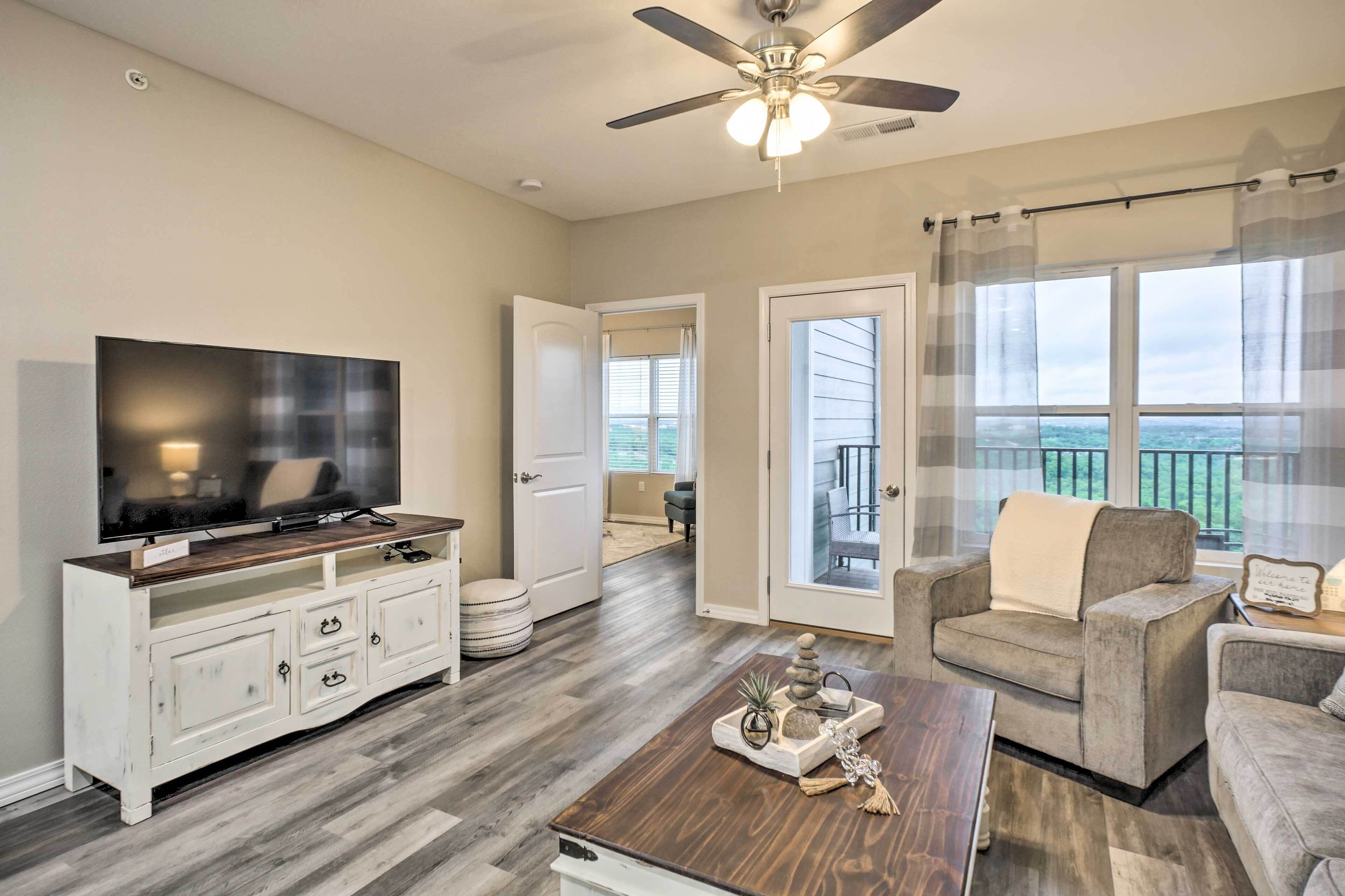 Apartment (4 Bedrooms) | Interior