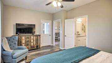 Apartment (4 Bedrooms) | Interior