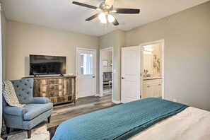 Apartemen (4 Bedrooms) | Interior