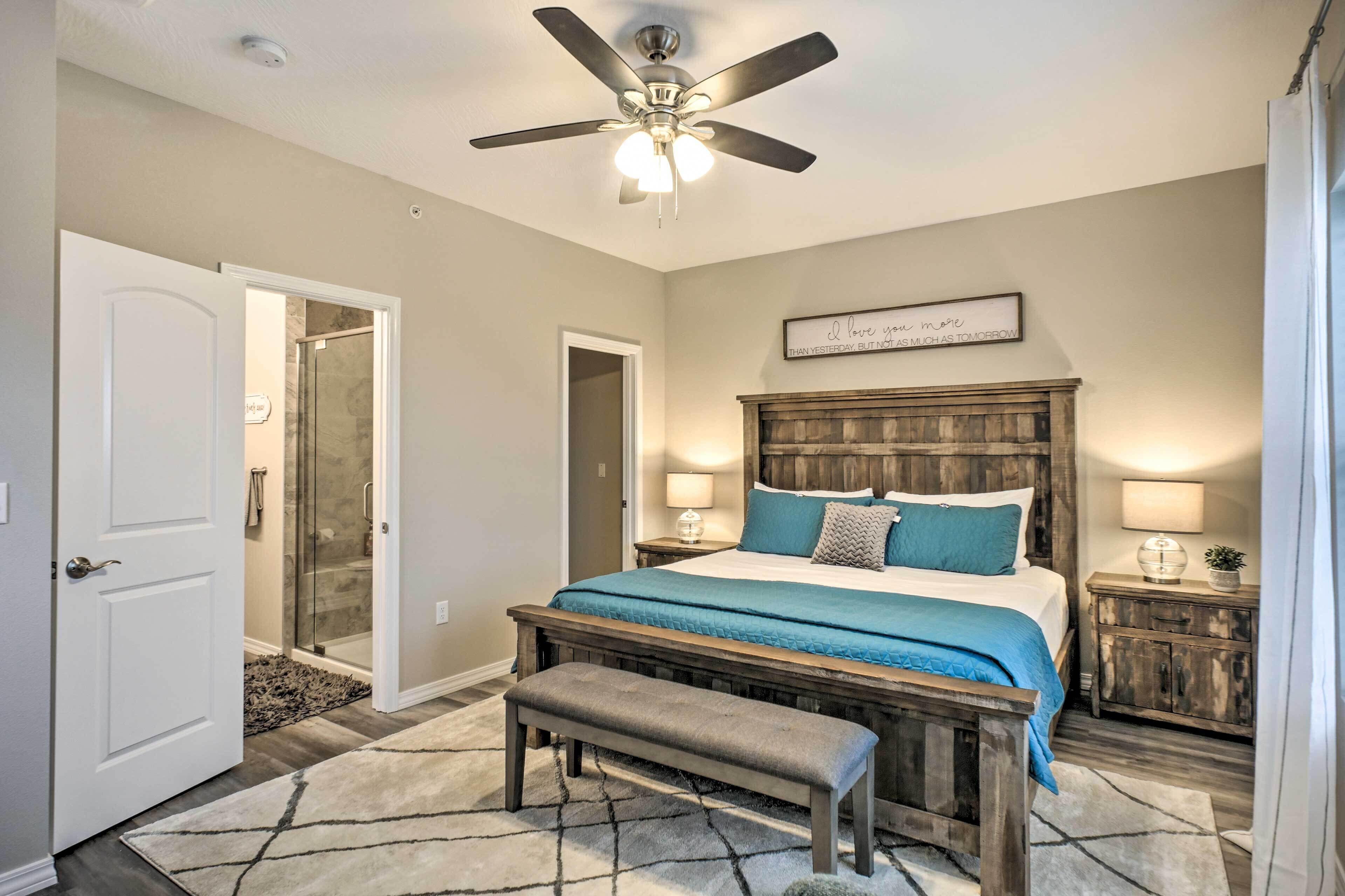 Apartment (4 Bedrooms) | Interior