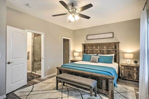 Leilighet (4 Bedrooms) | Innvendig