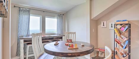 Departamento (4 Bedrooms) | Interior