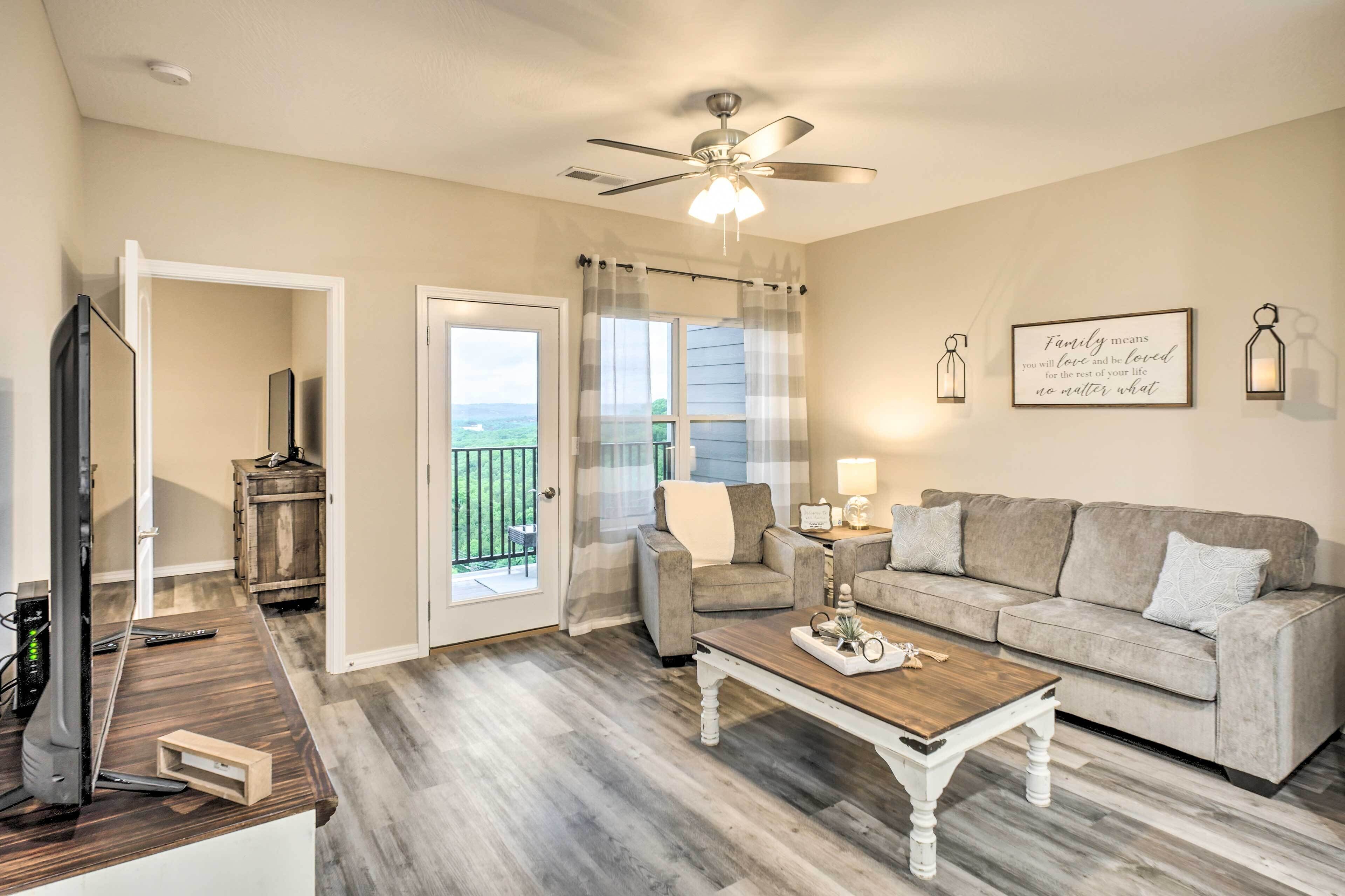 Leilighet (4 Bedrooms) | Innvendig