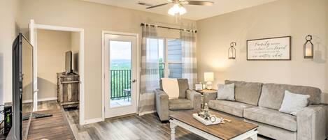 Leilighet (4 Bedrooms) | Innvendig