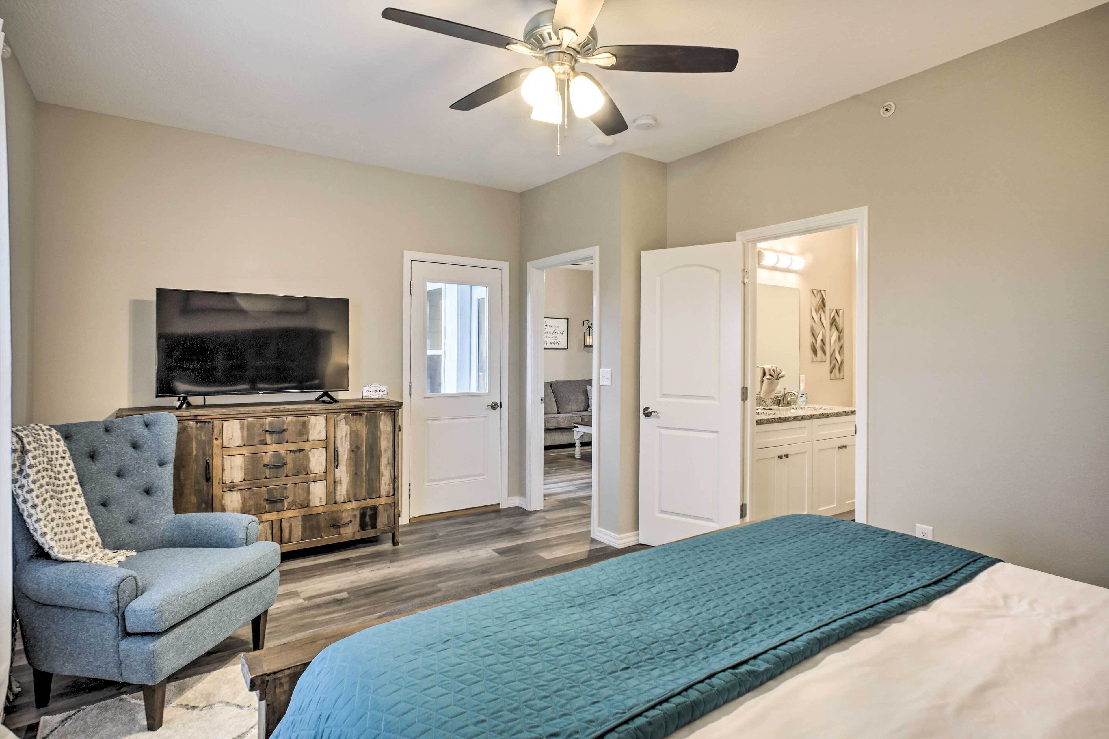 Apartemen (4 Bedrooms) | Interior