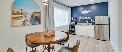 Appartement (0 Bedroom) | Intérieur