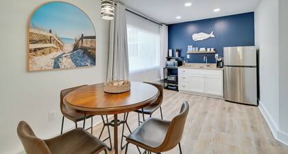 Chic Studio Near Huntington Beach State Park