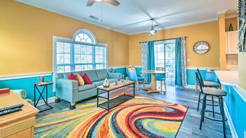 Apartment (1 Bedroom) | Interior