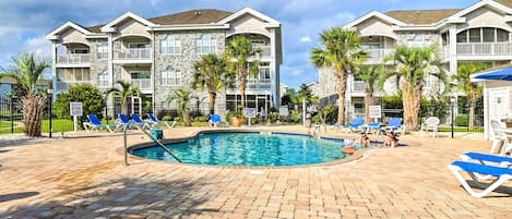 Apartment (1 Bedroom) | Interior