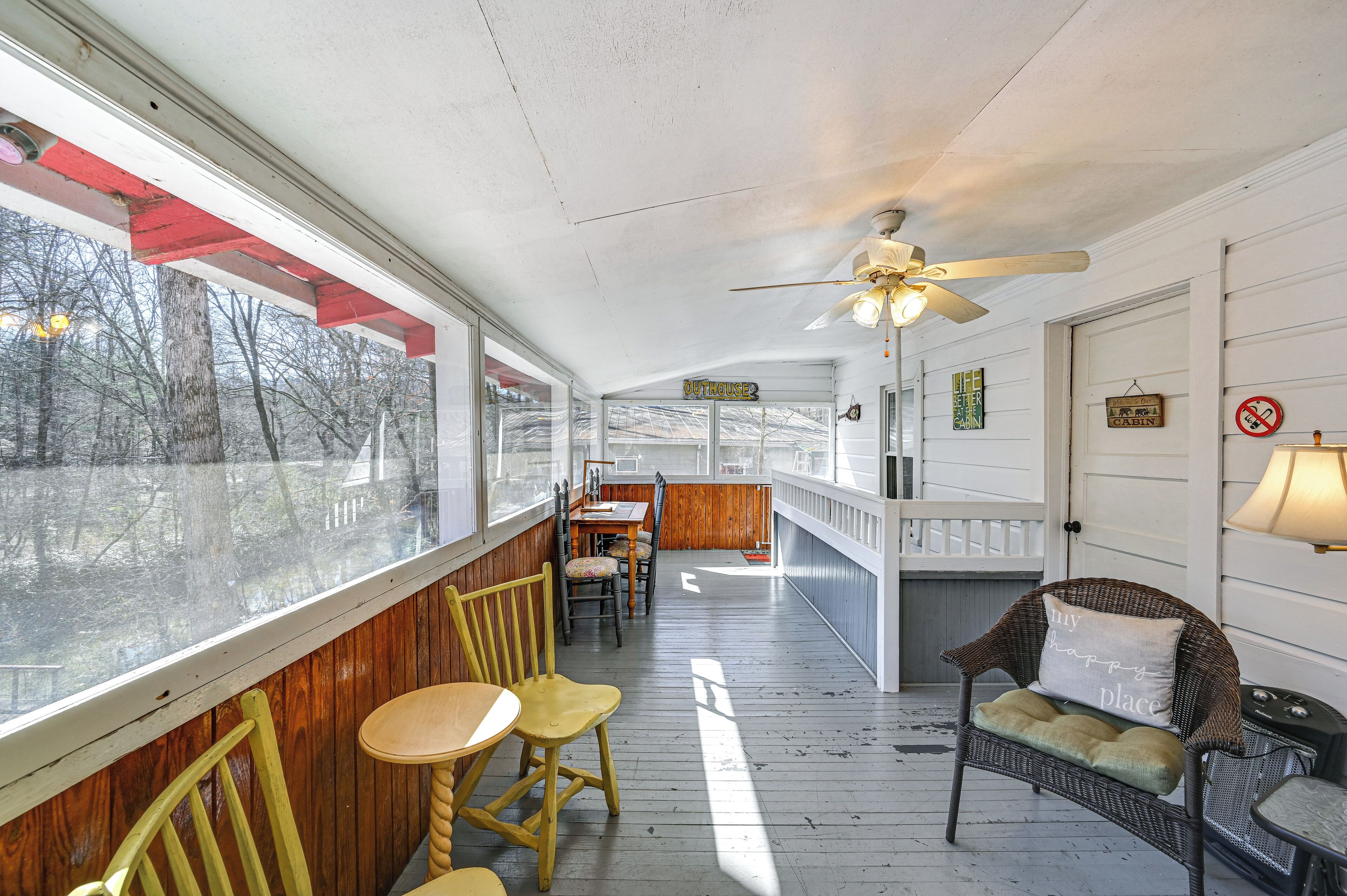 Ferienhaus (3 Bedrooms) | Innenbereich