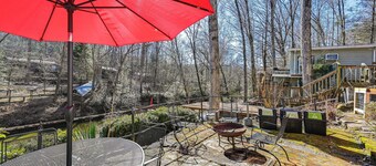 Cleveland Home w/ South Saluda Fishing Access