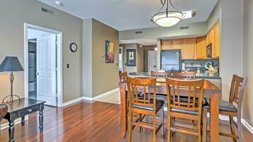 Apartment (2 Bedrooms) | Interior