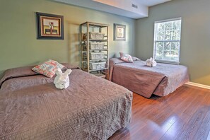 Apartment (2 Bedrooms) | Interior