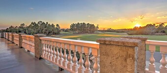 10 Mi to Beach: Legends Resort Condo on Ninth Hole