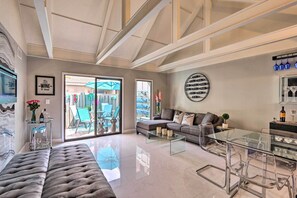 Villa (2 Bedrooms) | Front of property - Coastal Resort Beach Villa < 1 Mi to Shore! (Hilton Head Island)