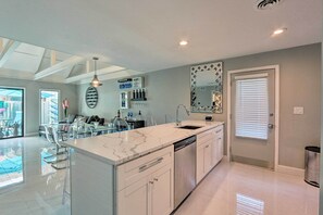 Villa (2 Bedrooms) | Interior - Coastal Resort Beach Villa < 1 Mi to Shore! (Hilton Head Island)