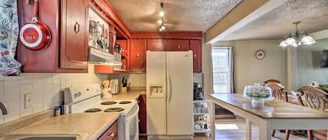 Hus (3 Bedrooms) | Interiör