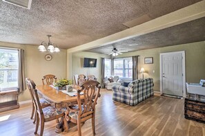 Maison (3 Bedrooms) | Façade de l’hébergement