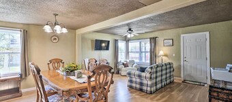 Cobblestone Cottage' - 10 Mi to Pomme de Terre!