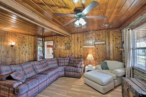 Ferienhaus (3 Bedrooms) | Innenbereich