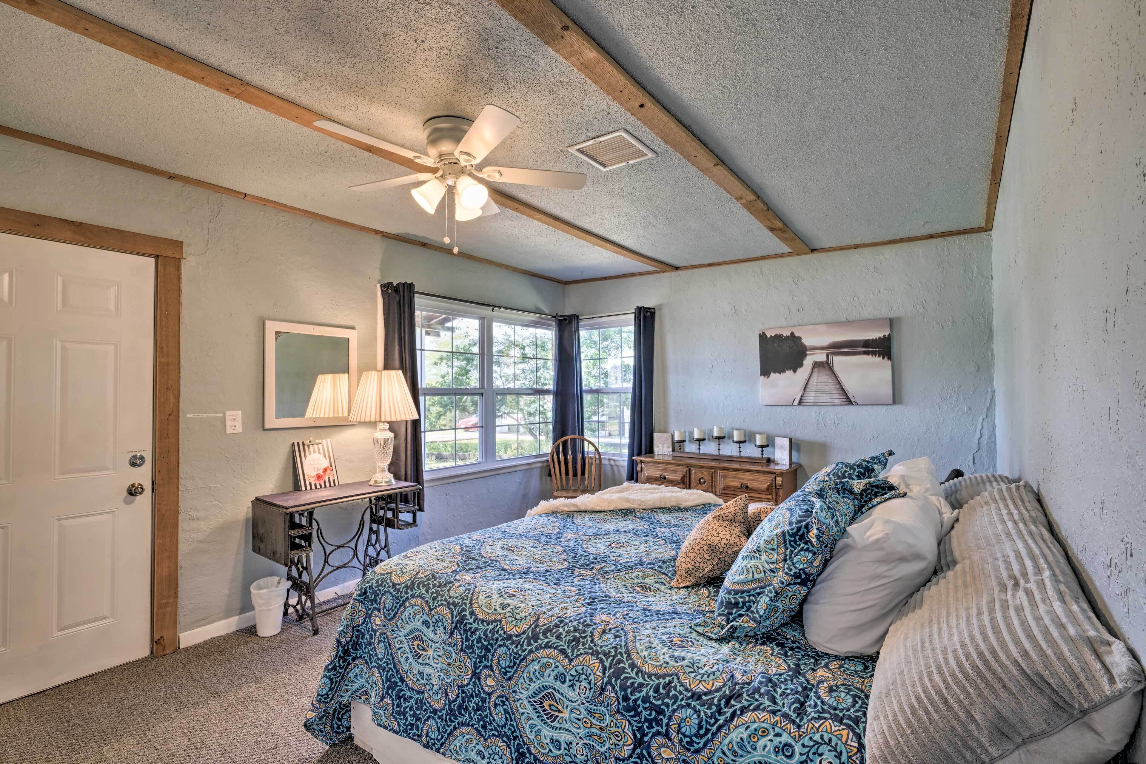 獨棟房屋 (3 Bedrooms) | 住宿內部