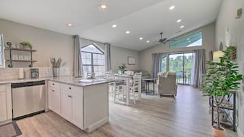 Apartamento (2 Bedrooms) | Interior