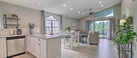 อพาร์ทเมนท์ (2 Bedrooms) | ภายใน