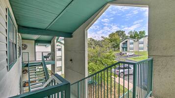 Apartamento (2 Bedrooms) | Parte interna