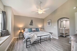 Apartment (2 Bedrooms) | Innenbereich