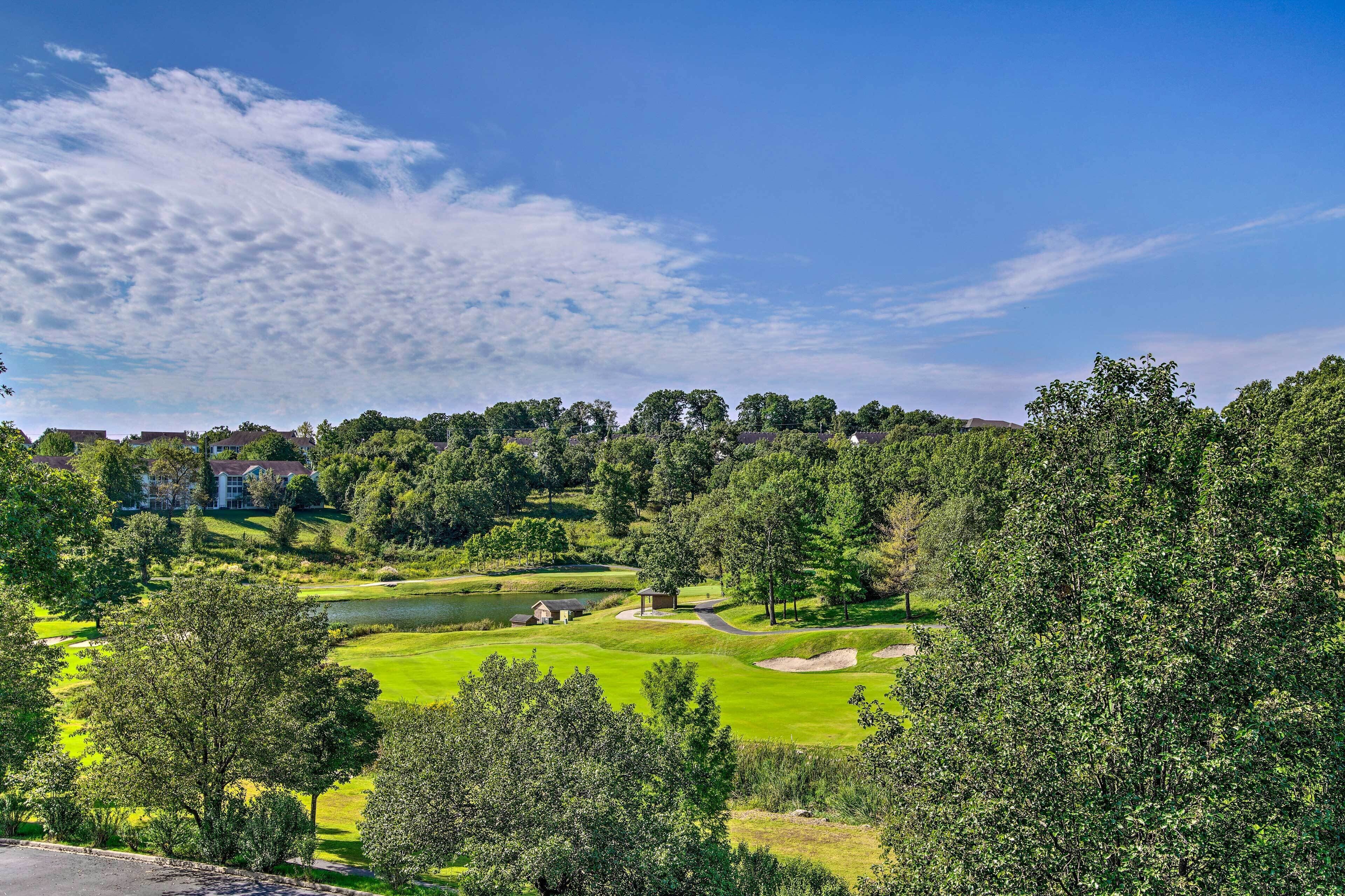 Apartamento (2 Bedrooms) | Parte interna